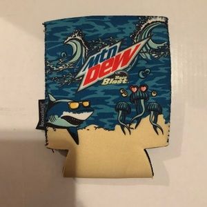 Mountain Dew Baja Blast Drink Koozie